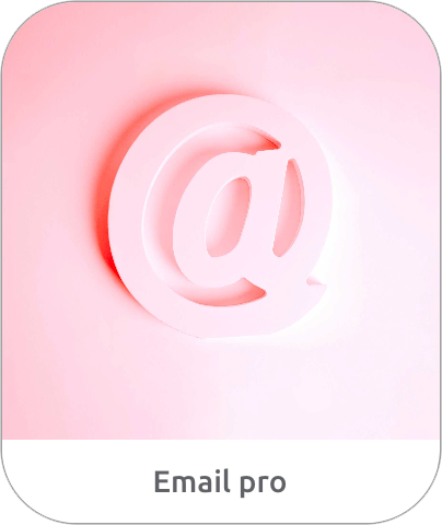 Email pro illustration