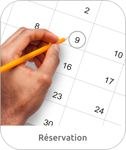 Reservations illustration